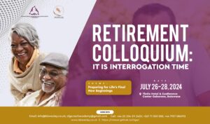 Read more about the article RETIREMENT COLLOQUIUM: IT IS INTERROGATION TIME!