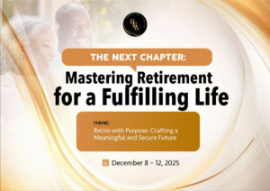 Read more about the article Mastering Retirement for A Fulfilling Life