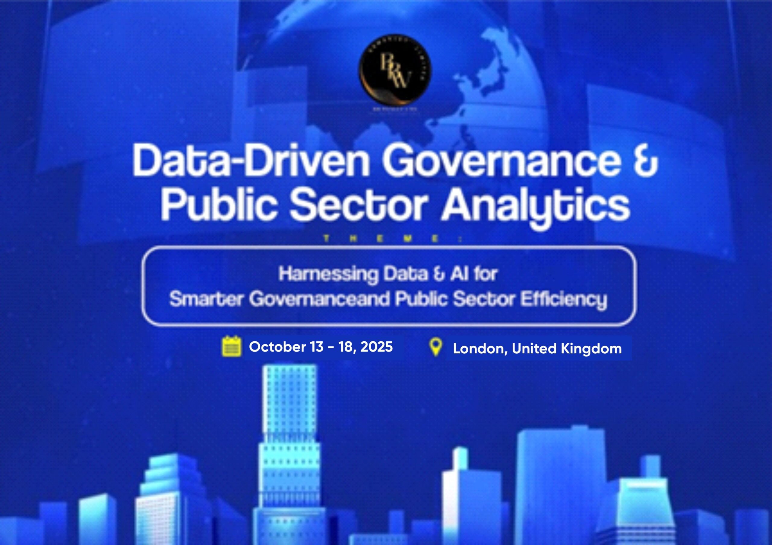 You are currently viewing Data-Driven Governance & Public Sector Analytics