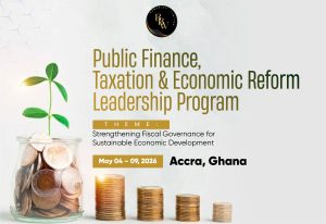 Read more about the article Public Finance, Taxation & Economic Reform Leadership Program – Accra, 2026