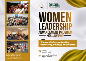 Read more about the article Women’s Leadership Advancement Program – Kigali, Rwanda