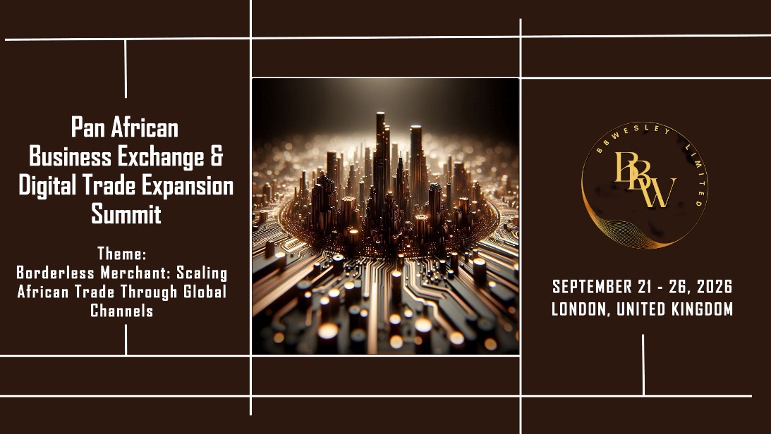 You are currently viewing Pan‑African Business Exchange & Digital Trade Expansion Summit